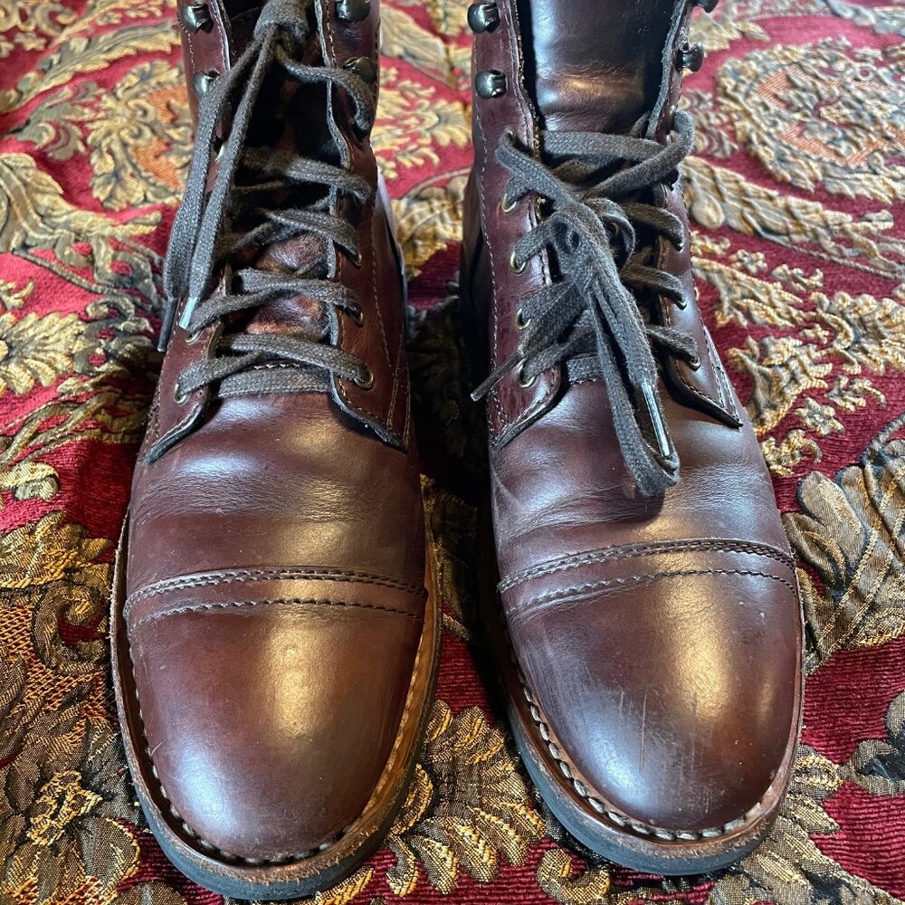 Thursday boots